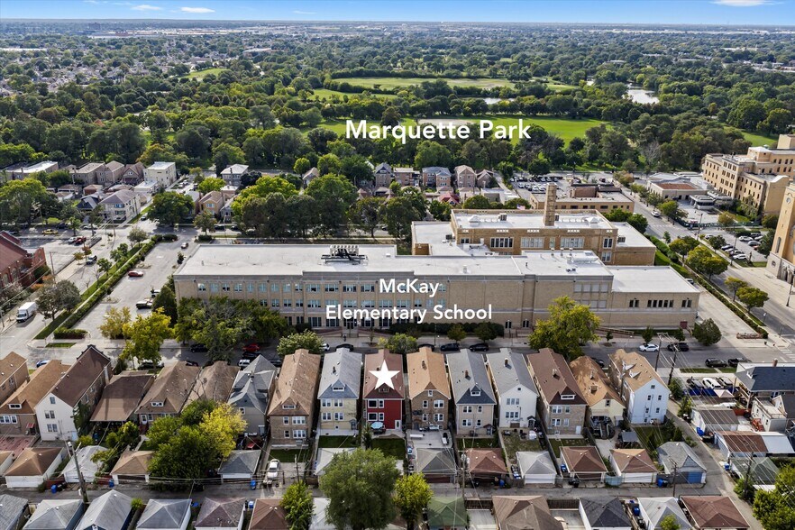 More Photos Of 6933 S Washtenaw Ave, Chicago Multifamily For Sale