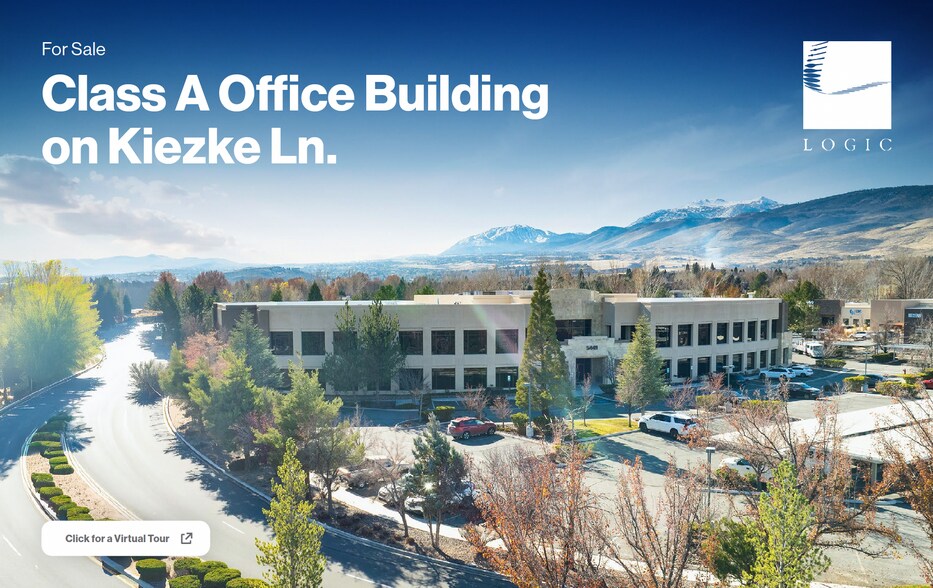 Primary Photo Of 5441 Kietzke Ln, Reno Office For Sale