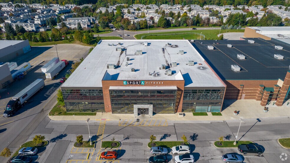 More Photos Of 1800 Tanglewood Park Blvd, Hilliard Health Club For Lease