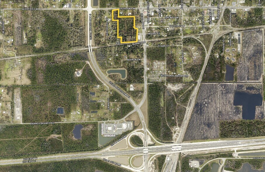 More Photos Of 969 Railroad Ave, Jacksonville Land For Sale