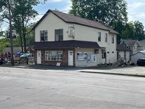 Primary Photo Of 1406 Lake Ariel Hwy, Lake Ariel Storefront Retail Residential For Sale