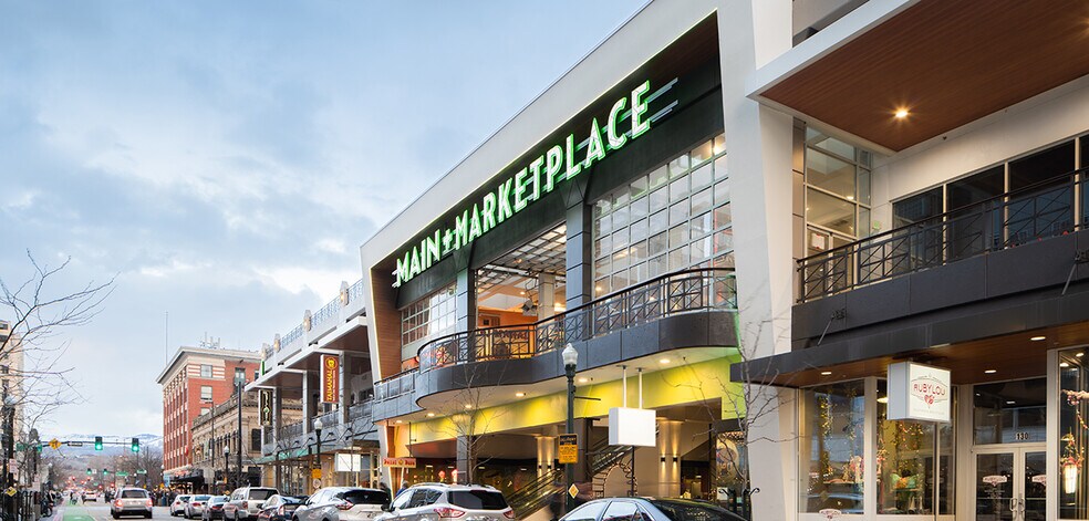 Primary Photo Of 100-160 8th Street, Boise Unknown For Lease