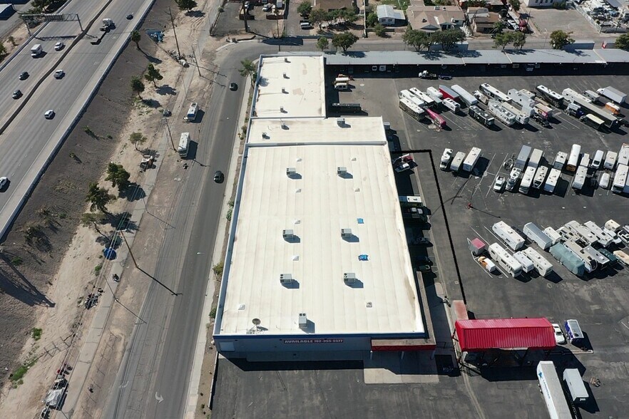 More Photos Of 3775 E Sahara Ave, Las Vegas Warehouse For Lease