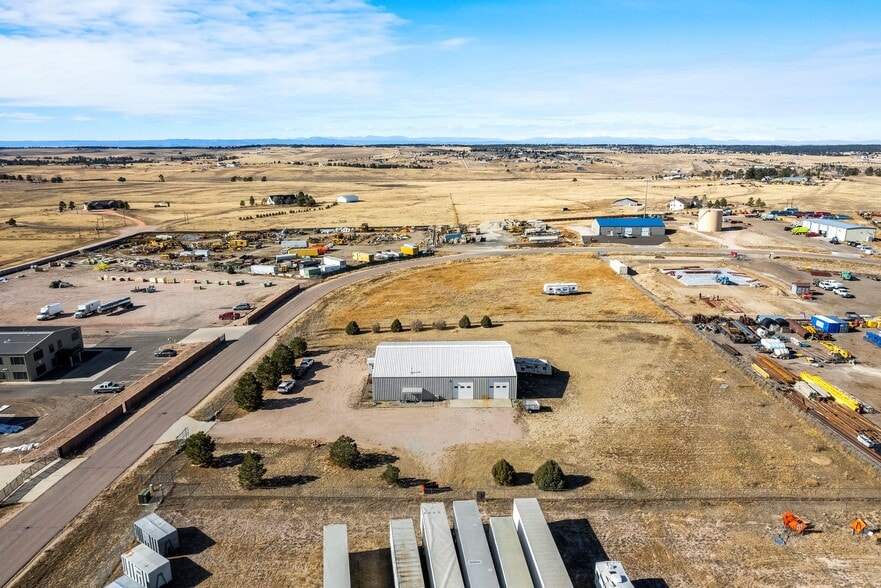 More Photos Of 7918 Cherrywood Loop, Kiowa Warehouse For Sale