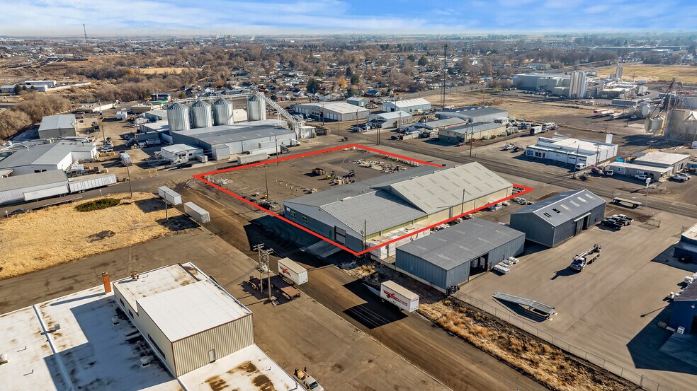 More Photos Of 216 S Park Ave W, Twin Falls Warehouse For Sale