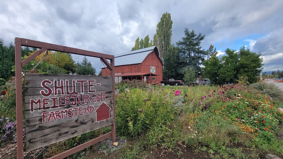 More Photos Of 4825 NE Starr Blvd, Hillsboro Land For Sale