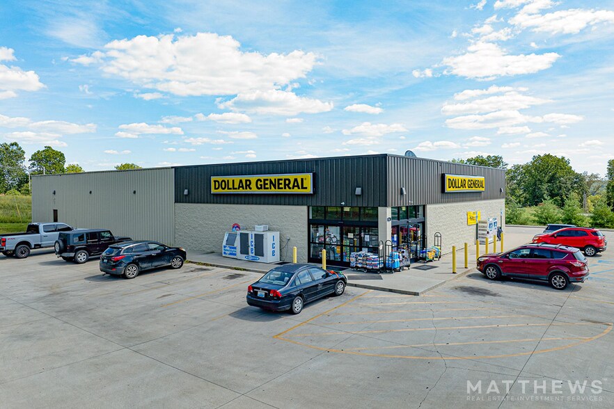 Primary Photo Of 7180 Midway Rd, Brandenburg Convenience Store For Sale
