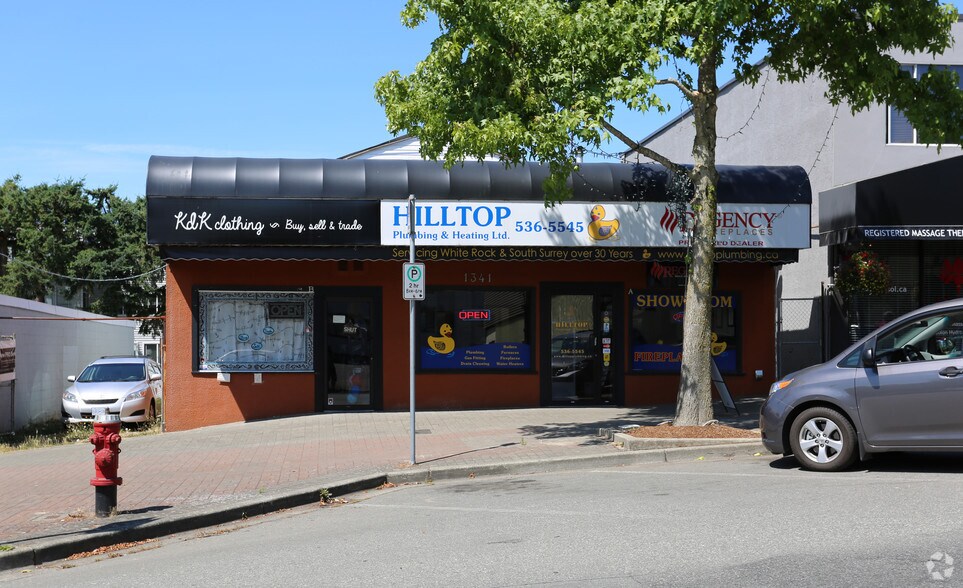 More Photos Of 1341-1342 Johnston Rd, White Rock General Retail For Sale