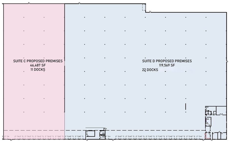 More Photos Of 23371 Aurora Rd, Bedford Warehouse For Lease
