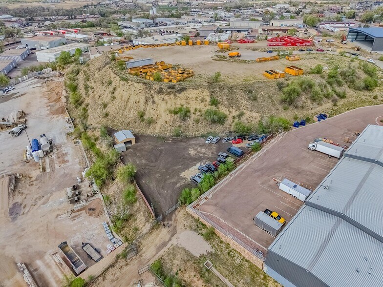 More Photos Of 2628 Delta Dr, Colorado Springs Land For Sale