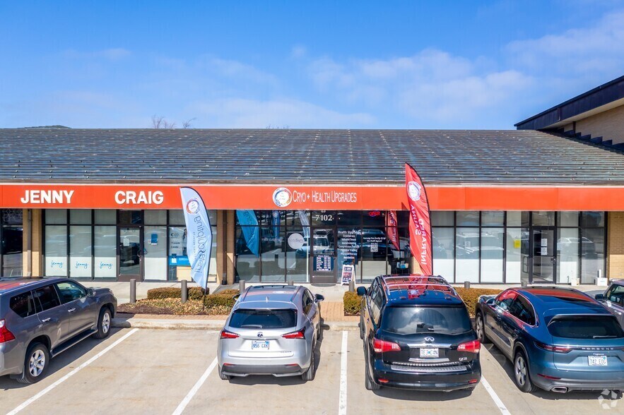 More Photos Of 7100 W College Blvd, Overland Park Storefront Retail Office For Lease