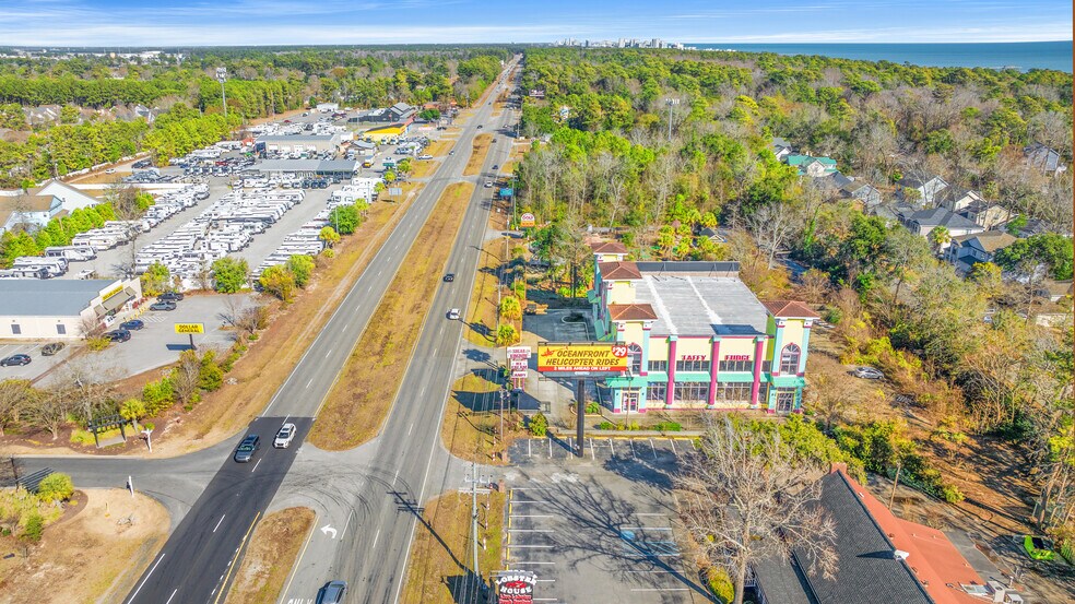 More Photos Of 4831 S Kings Hwy, Myrtle Beach Freestanding For Sale