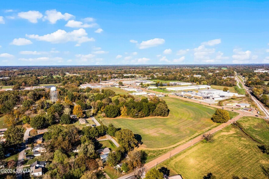 Primary Photo Of 00 Central Ave, Humboldt Land For Sale
