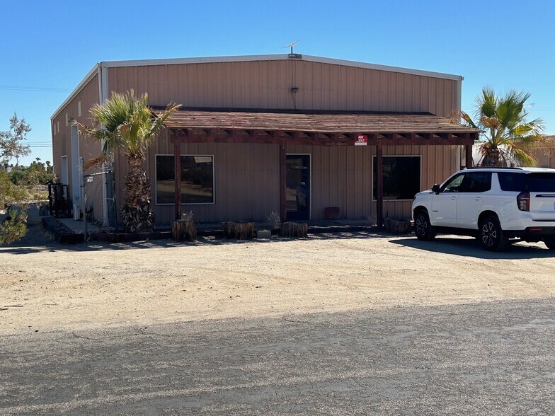 Primary Photo Of 2401-2405 Stirrup Rd, Borrego Springs Warehouse For Sale
