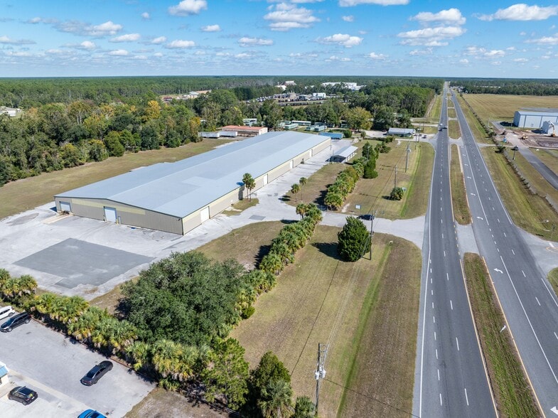 More Photos Of 3710-3719 E Us-90, Lake City Manufacturing For Lease