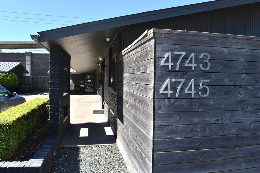 More Photos Of 4739 Merwin St, Houston Unknown For Lease