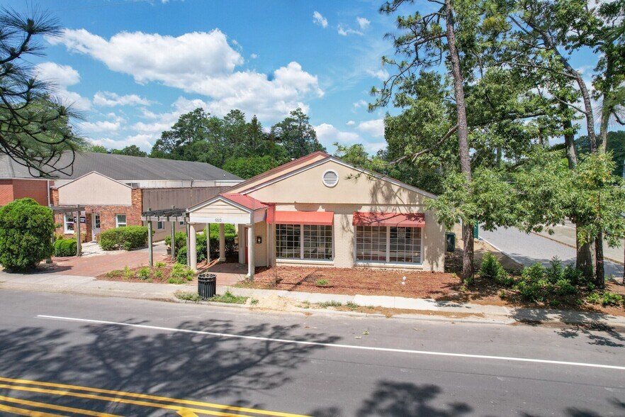 Primary Photo Of 650 SW Broad St, Southern Pines Freestanding For Lease
