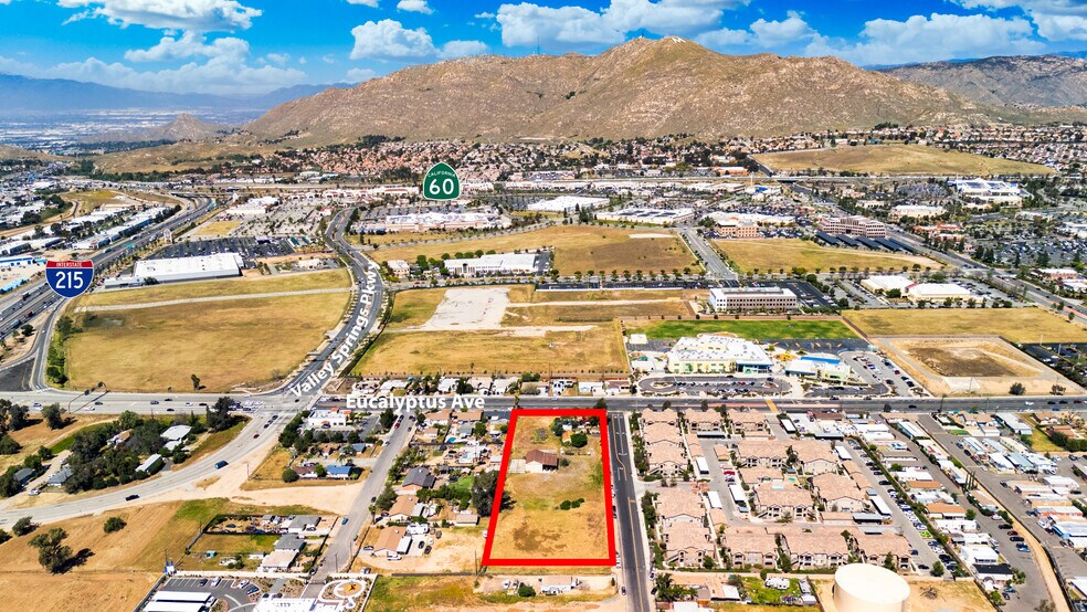 More Photos Of 21737 Eucalyptus Ave, Moreno Valley Land For Sale