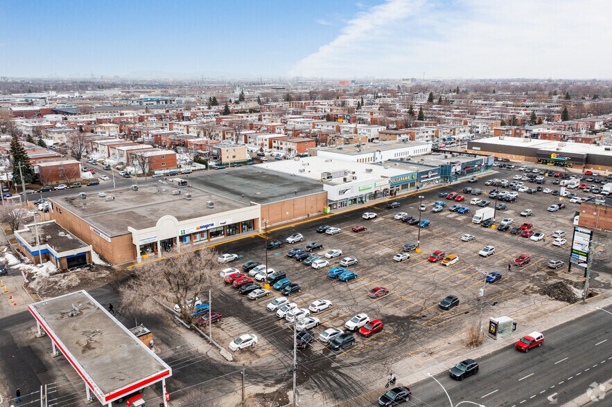More Photos Of 5580-5636 Boul Henri-Bourassa E, Montréal Storefront For Lease