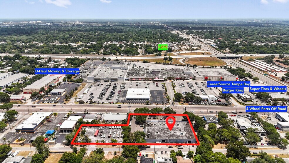 Primary Photo Of 9340 N Florida Ave, Tampa Storefront For Lease