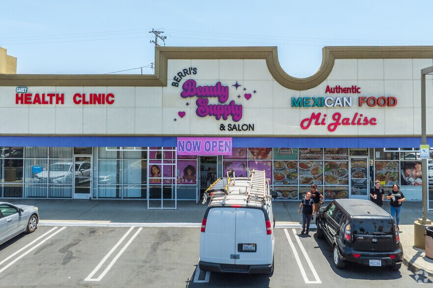 More Photos Of 2218-2298 S Garey Ave, Pomona Unknown For Lease