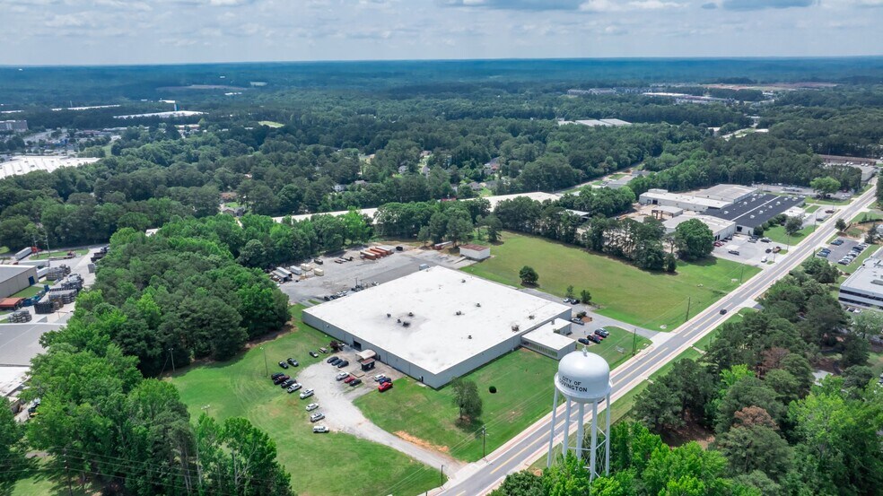 More Photos Of 9126 Industrial Blvd NE, Covington Warehouse For Sale
