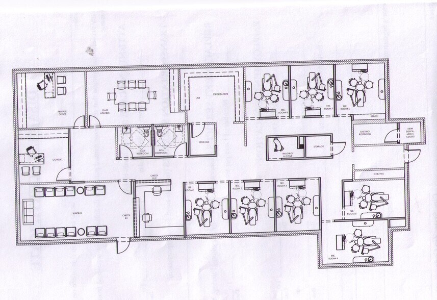 More Photos Of 24724 Lahser Rd, Southfield Office For Sale