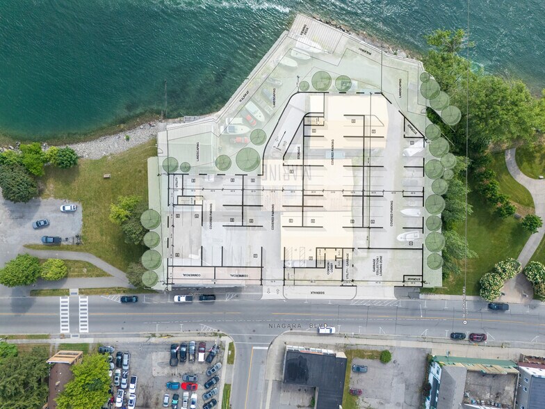 More Photos Of 162 Niagara Blvd, Fort Erie Marina For Sale