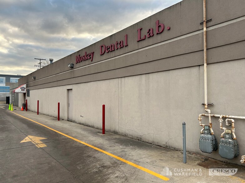 More Photos Of 2111 E 36th St, Cleveland Industrial For Sale