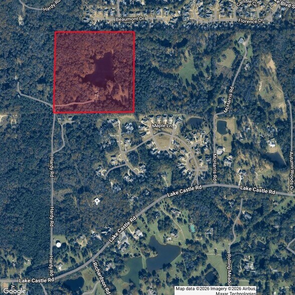 More Photos Of 208 Hardy Rd, Madison Land For Sale