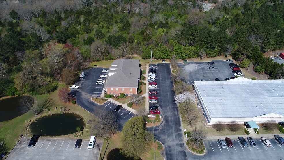 More Photos Of 997 Commerce Dr SW, Conyers Medical For Lease