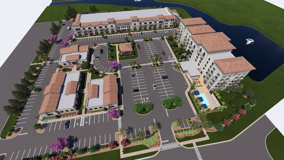 More Photos Of 10251 Arcos Ave, Estero Storefront Retail Office For Sale