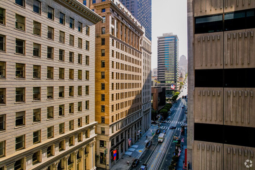 More Photos Of 465 California St, San Francisco Office For Lease