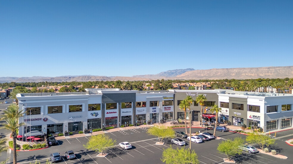 More Photos Of 9440 W Sahara Ave, Las Vegas Storefront Retail Office For Lease