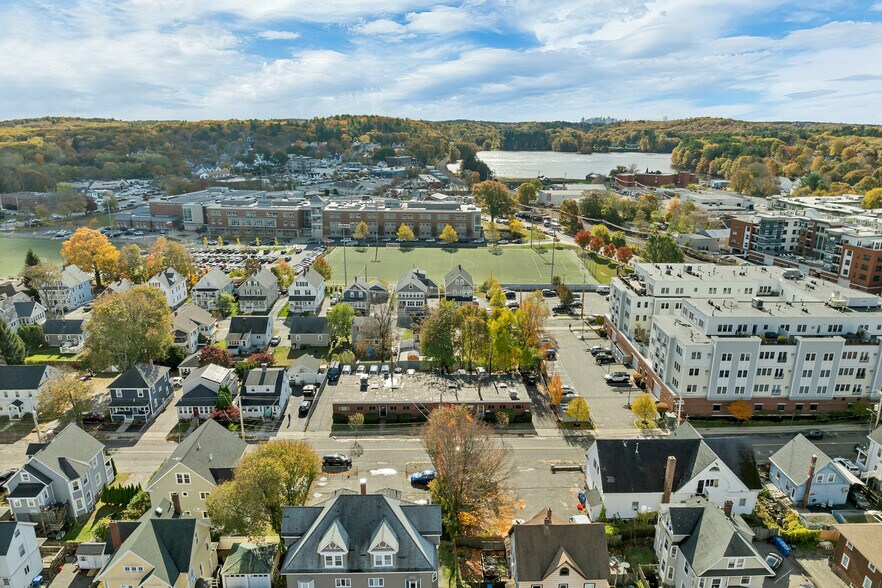 More Photos Of 36 W Water St, Wakefield Office For Sale