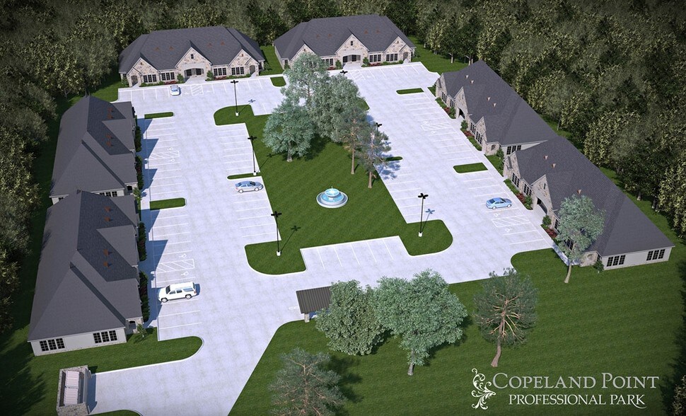 Primary Photo Of 6115 New Copeland Rd, Tyler Office For Lease