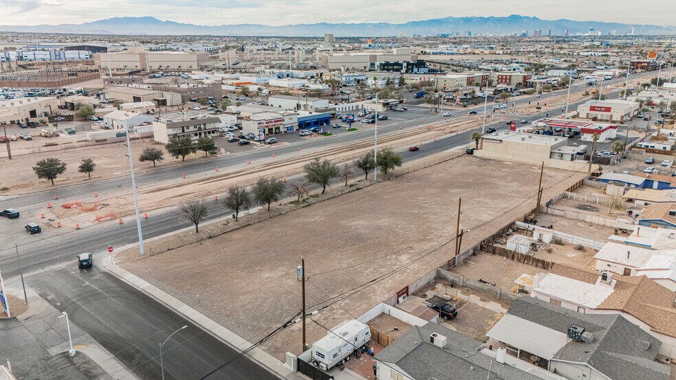 More Photos Of 1400 N Boulder Hwy, Henderson Land For Sale