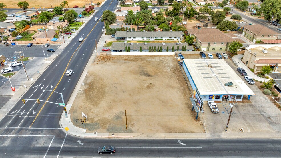 More Photos Of 1594 W Olive Ave, Porterville Land For Sale