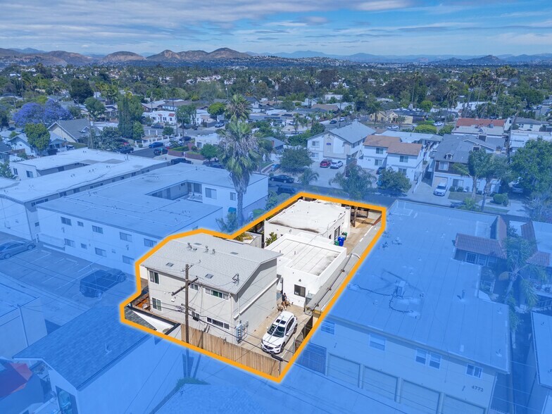 More Photos Of 4774 Wilson Ave, San Diego Apartments For Sale