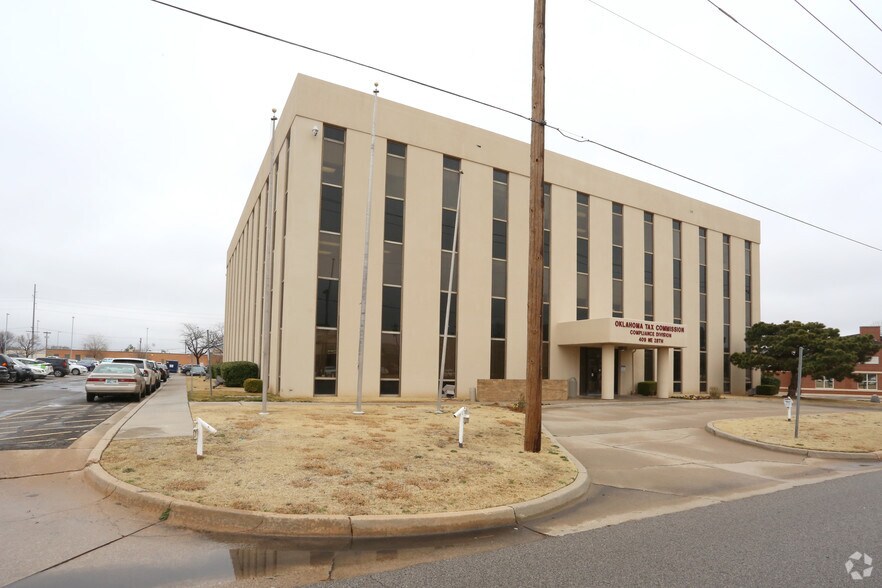 Primary Photo Of 409 NE 28th St, Oklahoma City Office For Lease