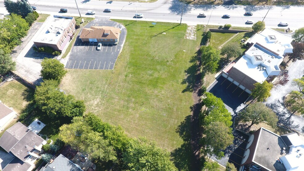 More Photos Of 1650 S Arlington Heights Rd, Arlington Heights Land For Sale