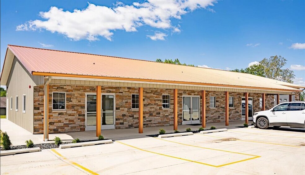 Primary Photo Of 1421 Washington Rd, Washington Office For Lease