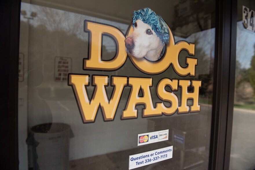 More Photos Of 3425 N Main St, High Point Carwash For Sale