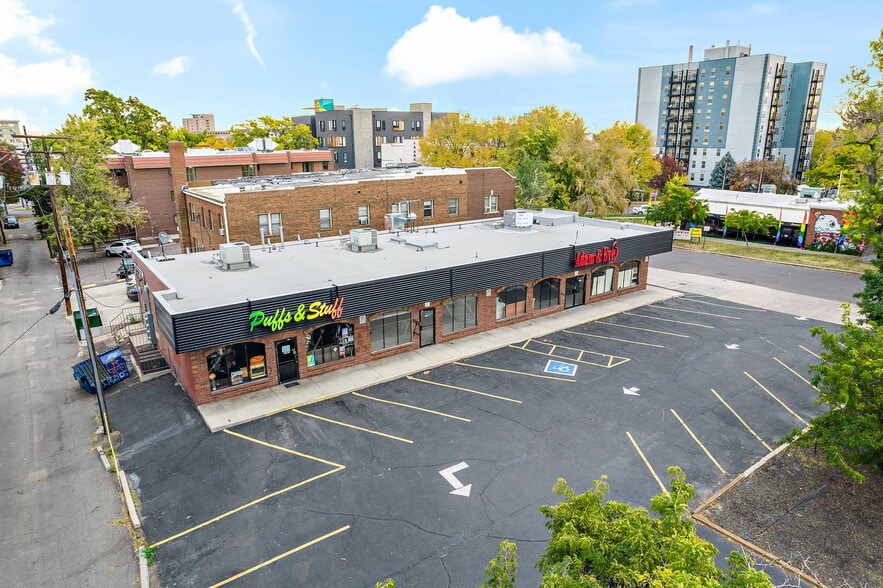 More Photos Of 1331 E Colfax Ave, Denver Freestanding For Lease