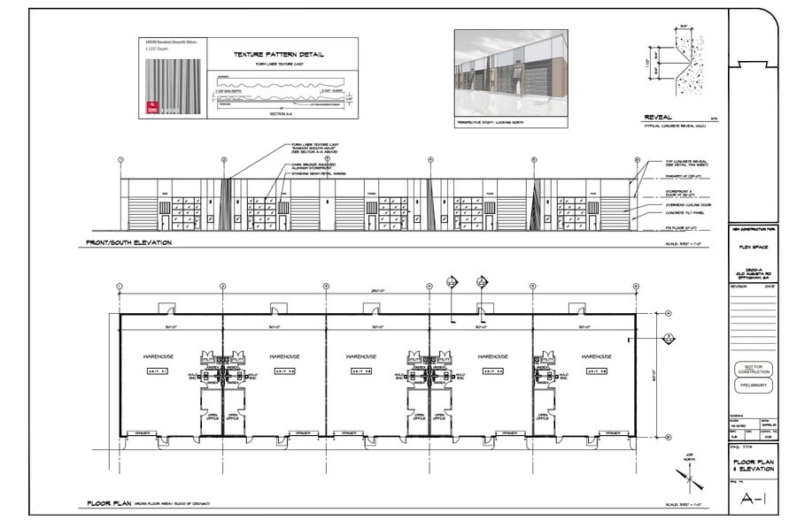 More Photos Of 2755 Old Augusta Rd S, Rincon Warehouse For Lease