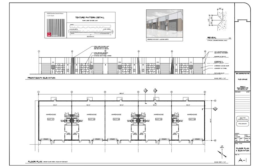 More Photos Of 2900 Old Augusta Rd S,, Rincon Warehouse For Lease