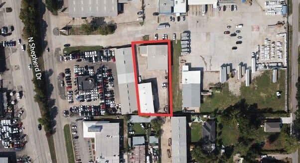 More Photos Of 6004 N Shepherd Dr, Houston Unknown For Lease