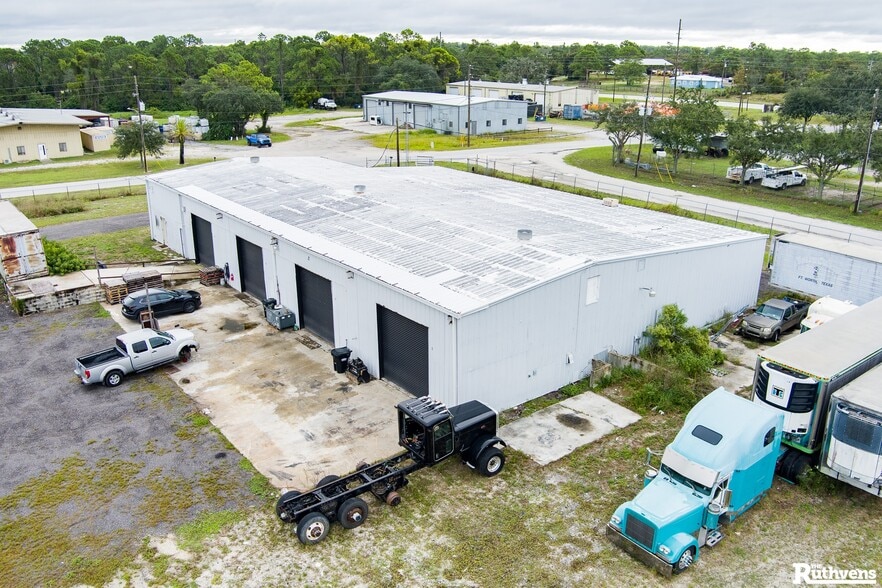 More Photos Of 250 Deer Trl E, Sebring Warehouse For Sale