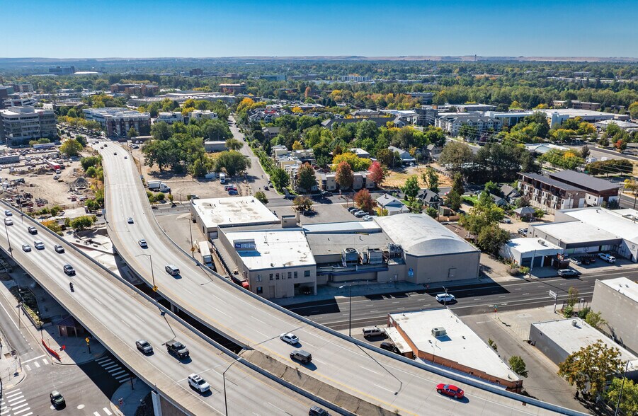 More Photos Of 304 S Americana Blvd, Boise Refrigeration Cold Storage For Sale