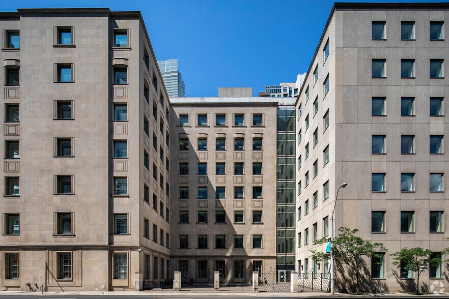 More Photos Of 120 Bloor St E, Toronto Office For Lease